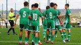 Лудогорец разгроми ЦСКА в Елитната група до 16 години (видео)