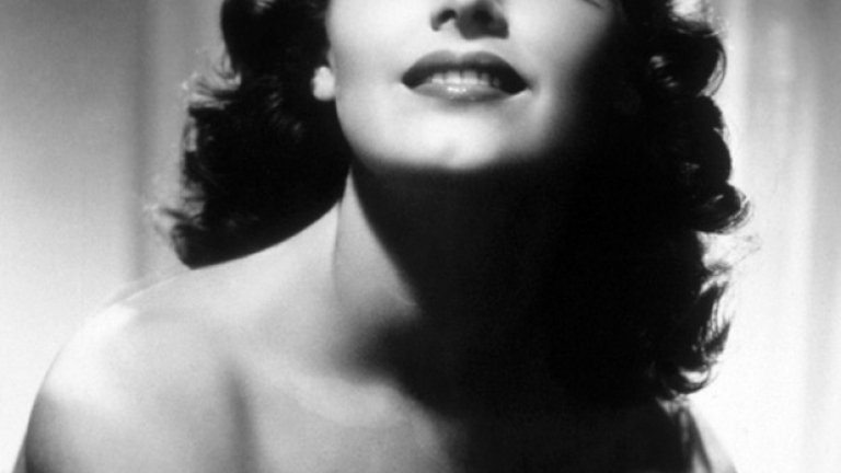 Една от най-големите филмови звезди на всички времена Ава Гарднър