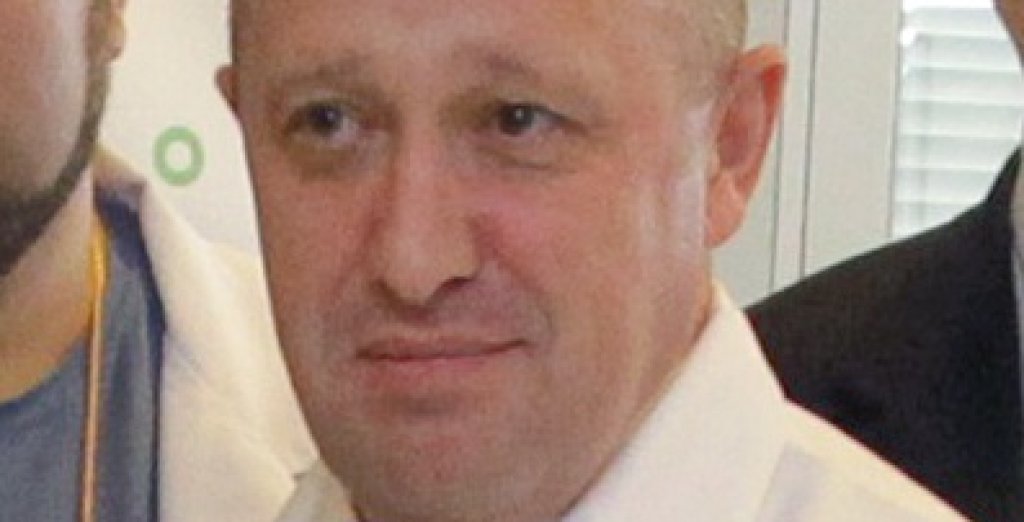 YevgenyPrigozhin