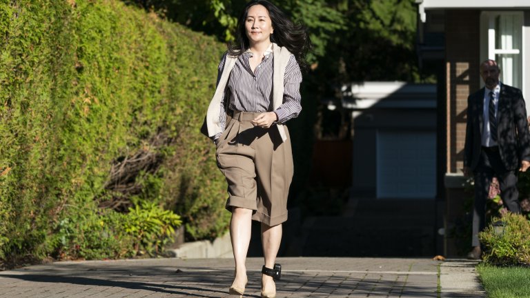 Мън Уанчжоу