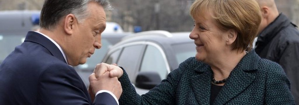 orban merkel