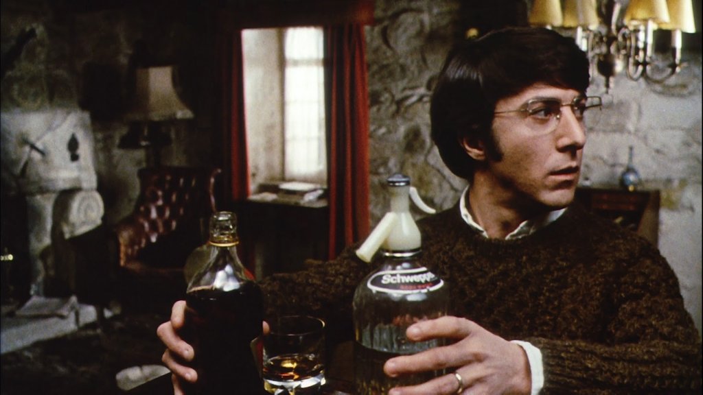 \"Сламени кучета\" (Straw Dogs, 1971)