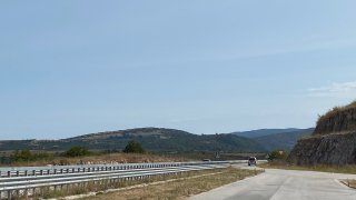Трафикът ще се отклонява между 30-и и 47-и км