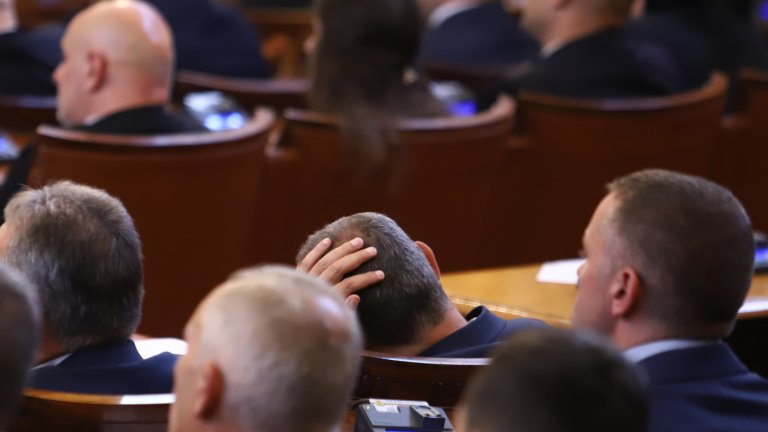 Кога за последно изкарахте две надници, без да сте свършили нещо?