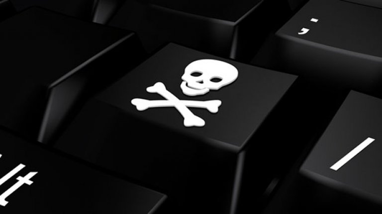 Пиратските сайтове извън ЕС, които ЕК следи 