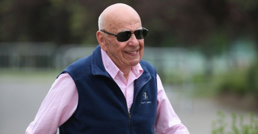 Rupert Murdoch