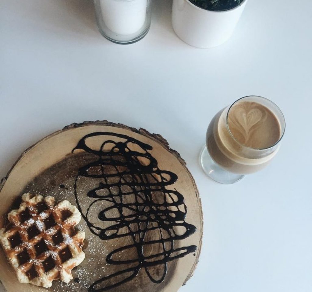 Когато дърводелската тематика набира скорост...