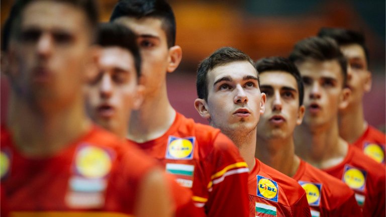 България загуби финала и зае второто място на Световното по волейбол за юноши