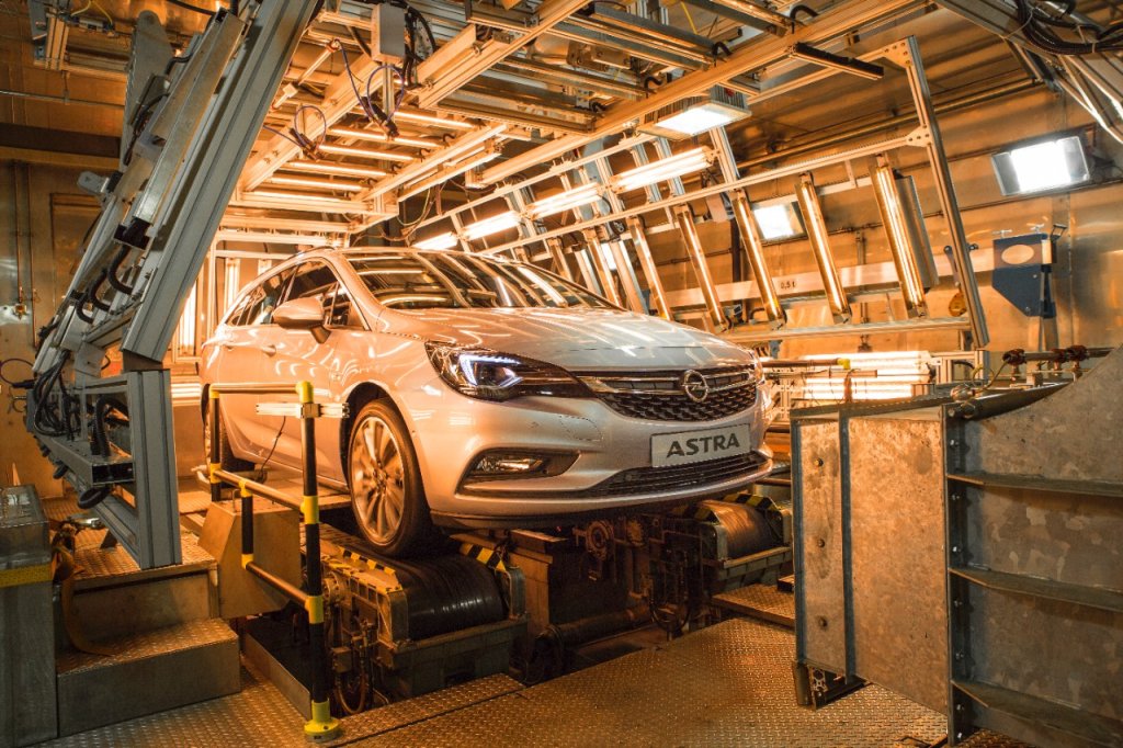 Opel Astra