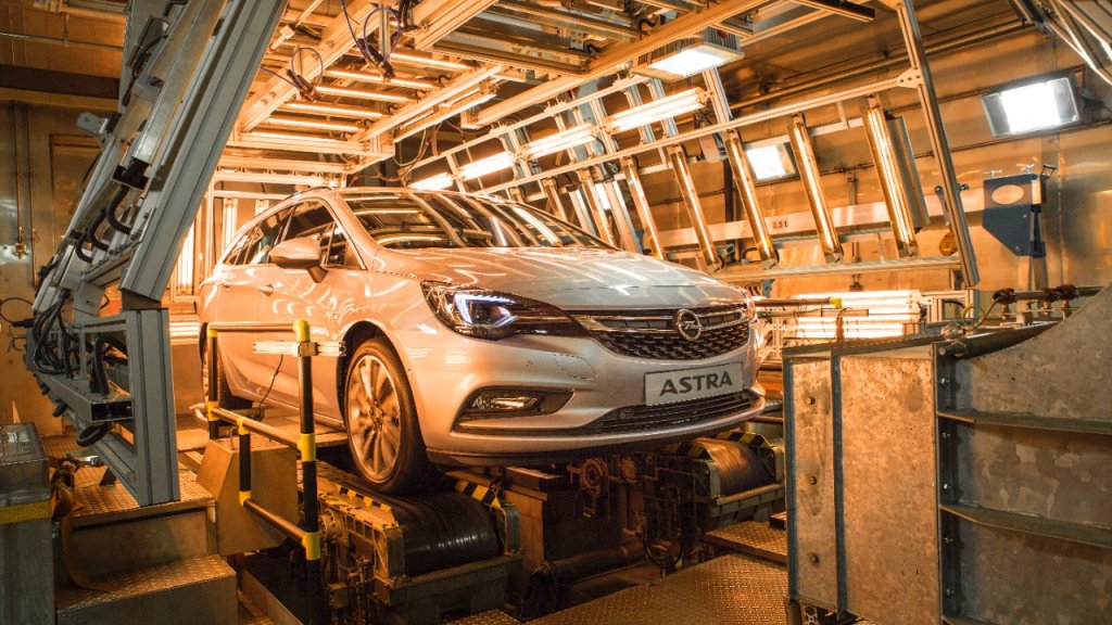 Opel Astra