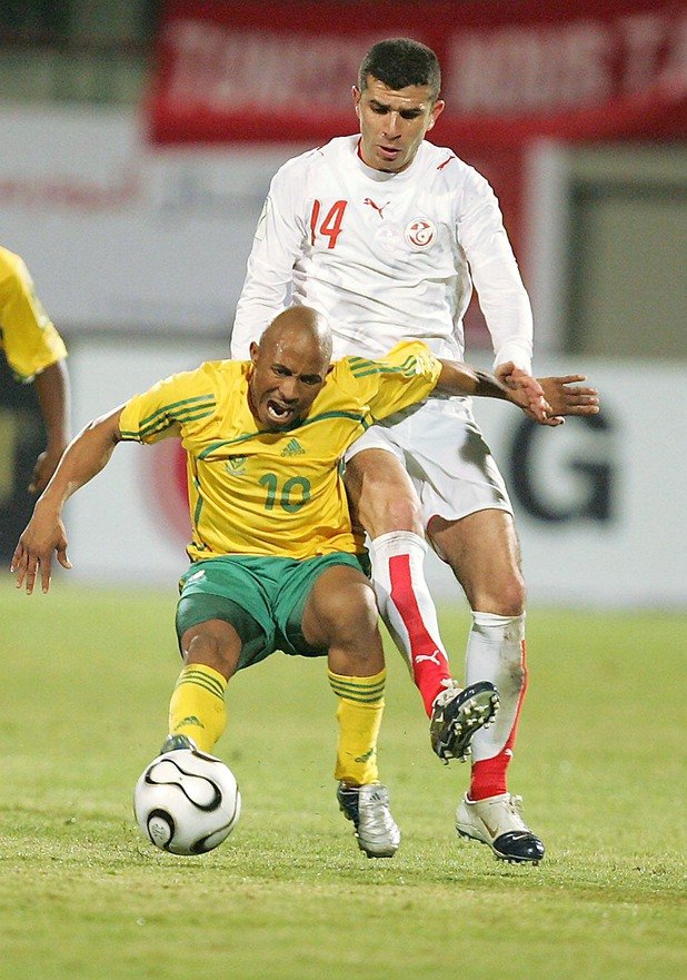 Бенедикт Вилакази има прякора Малкия Наполеон. Той игра за националния тим на ЮАР, въпреки своите 157 см. 
