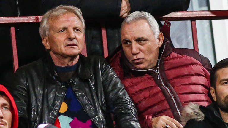 Ганчев пак обеща, че няма да купува мачове, и се извини на феновете: ЦСКА е над всичко