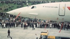 Конкорд може да "разтвори криле" отново през 2019 г., когато се навършват 50 години от първия му полет