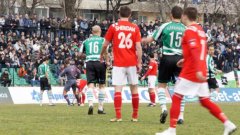 През март Черно море би ЦСКА с 1:0, днес двата тима откриват футболния уикенд в България и Европа