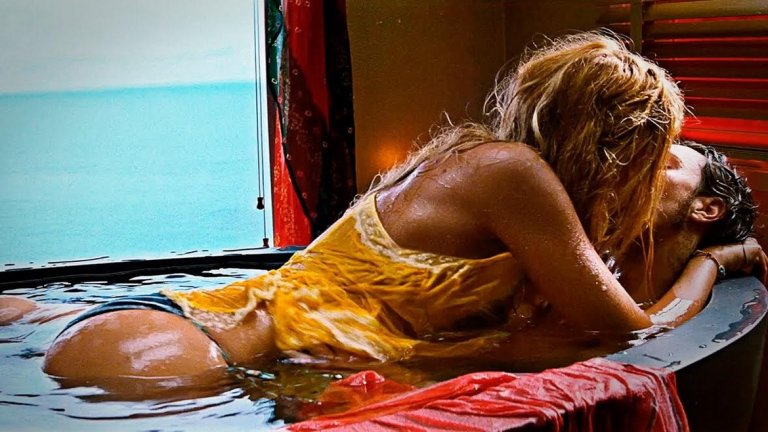 Горещи сцени от "Диваци"