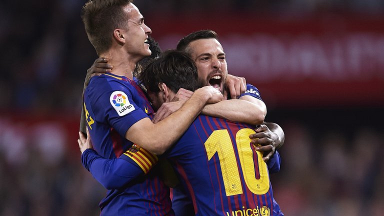 Проблемът на днешната Барса съвсем не е в този или онзи трансфер...