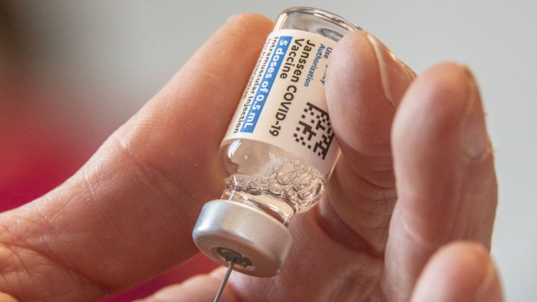 Това е първата еднодозова ваксина, одобрена за територията на ЕС