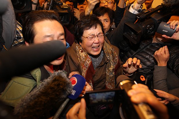 Над 150 от пътниците на изчезналия самолет са китайски граждани