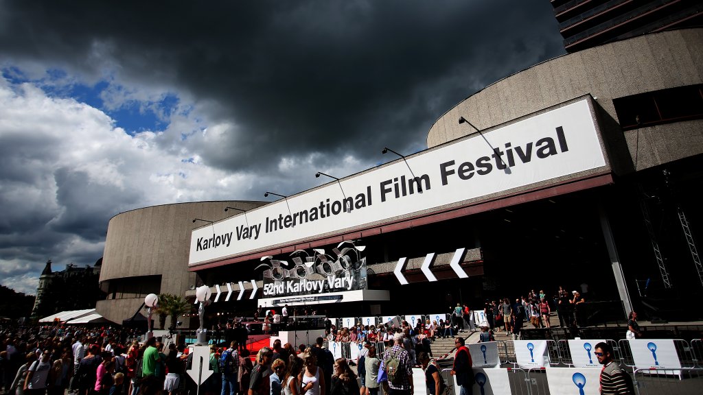 52st Karlovy Vary International Film Festival - Opening Ceremony