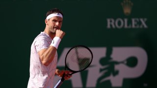 Григор разби американец за най-убедителната си победа в Шлема