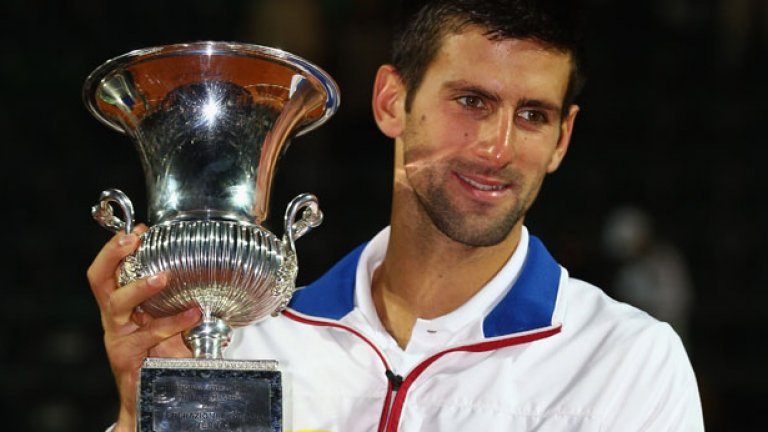 При успех днес Новак Джокович ще бъде новият №1 в ранглистата при мъжете