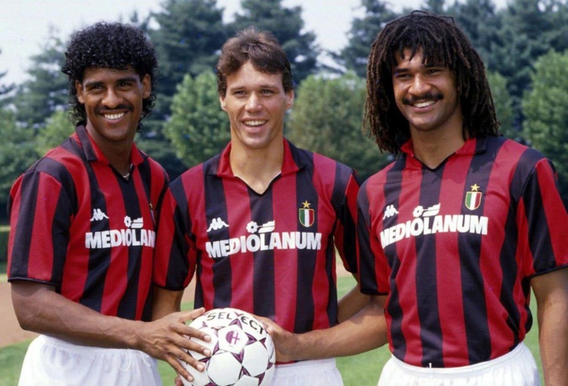 1. Милан – 58 мача без загуба, 1991-93 г.