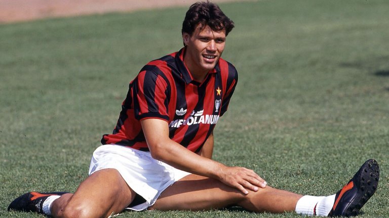 Осакатяващата контузия в глезена слага край на кариерата на Марко ван Бастен едва на 31 години