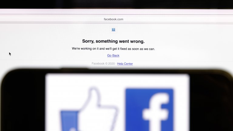 Роскомнадзор блокира социалната мрежа, след като Facebook блокира четири руски медии за разпространяване на фалшиви новини