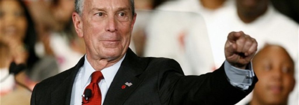 Michael Bloomberg