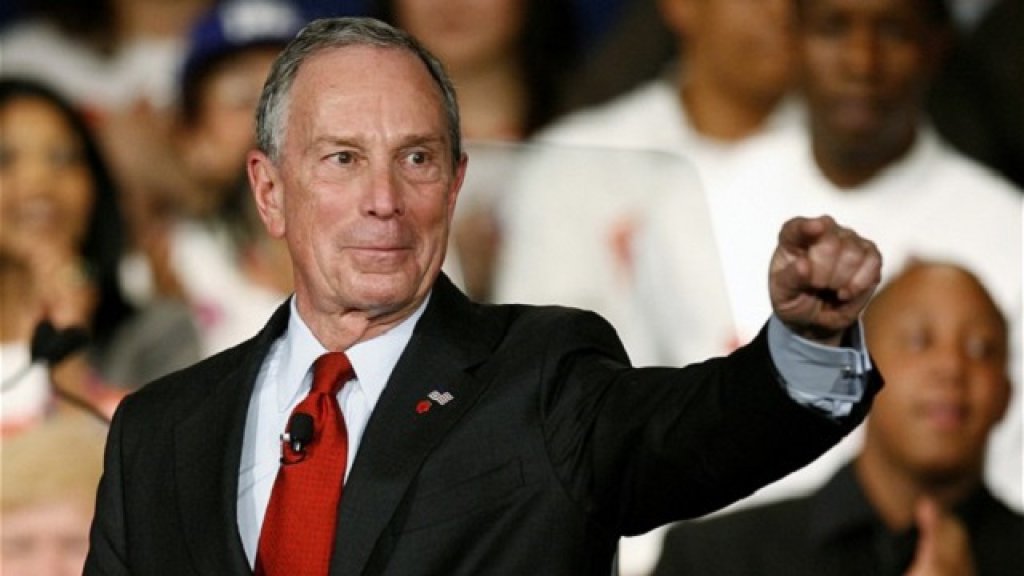 Michael Bloomberg