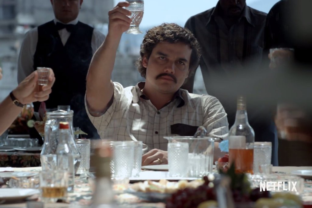 narcos наркос