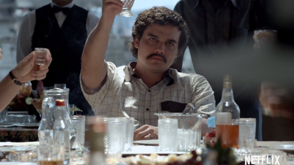 narcos наркос