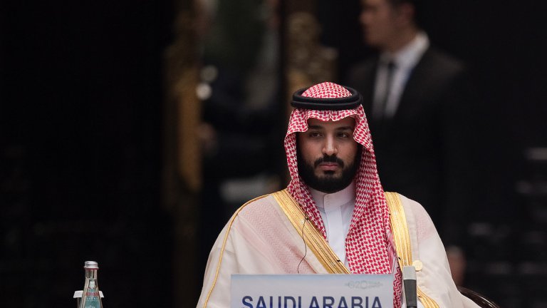 Саудитският принц пое отговорност за убийството на журналиста Кашоги, но отрече да е дал заповедта.