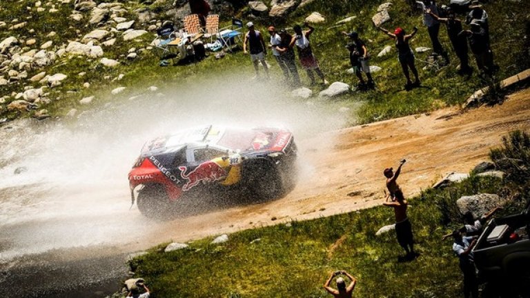 2008 DKR е още по-бърз, но все още не е достатъчно надежден