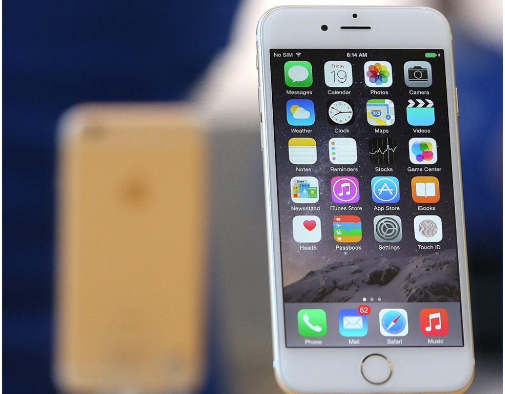 apple new