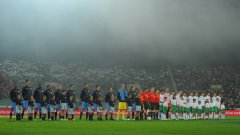 Расистките обиди отправени от българските фенове към английските футболисти няма да останат без последствия