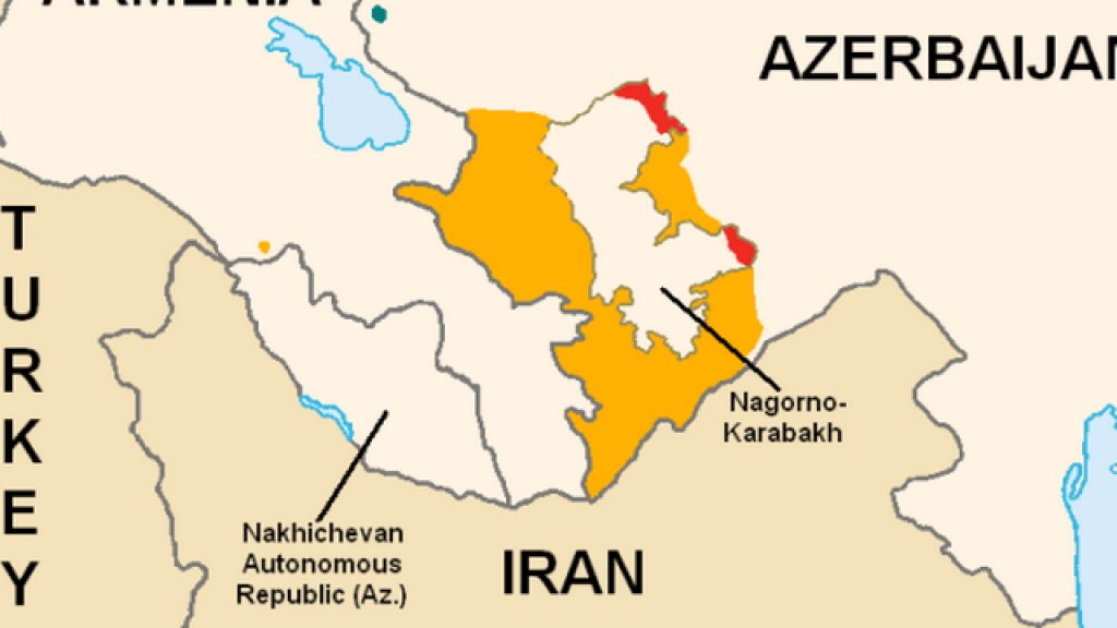nagornikarabah