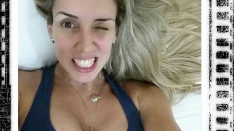 Таиса Менезеш