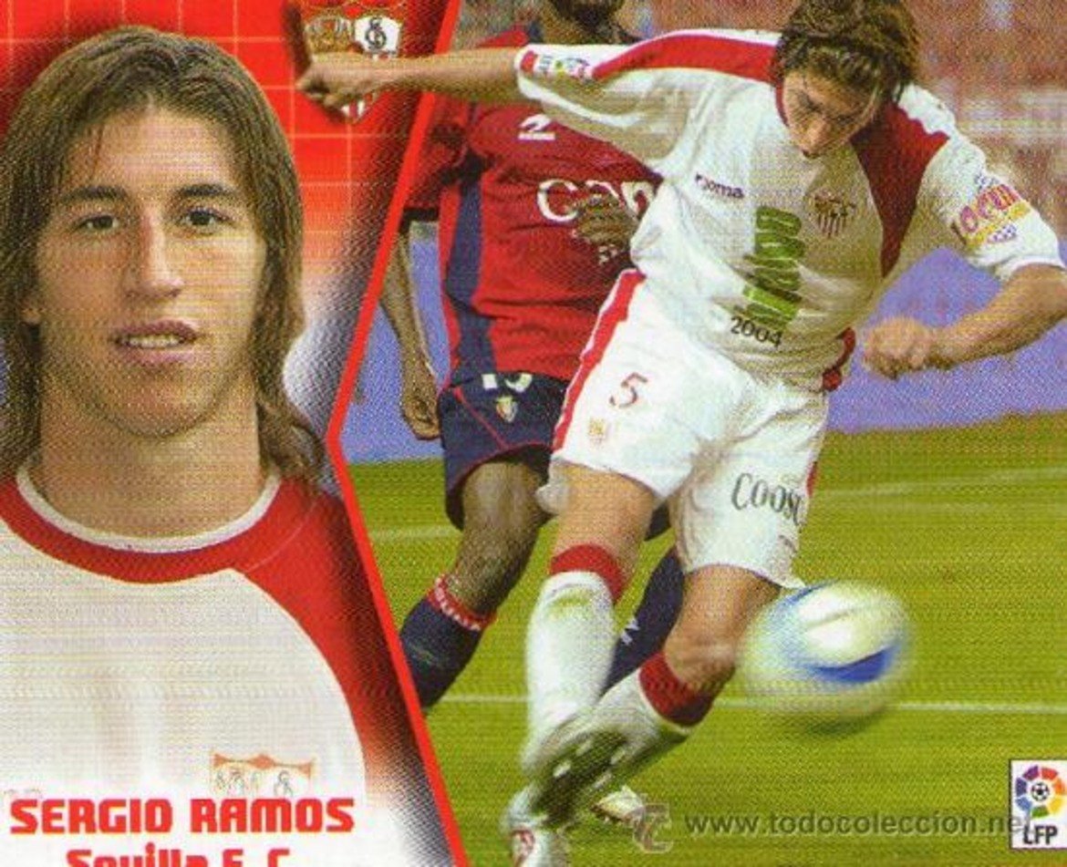 Вместо на Реал Мадрид, Серхио Рамос можеше да бъде капитан на този отбор...