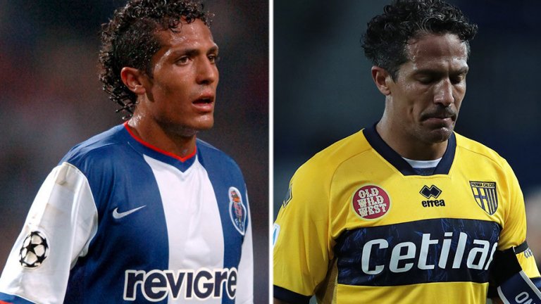 Как се промениха легендарните ветерани за 15 години: От Камбуров до Златан