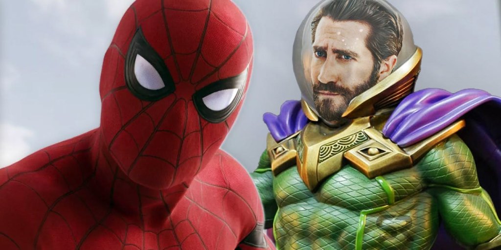 Spider-Man-and-Jake-Gyllenhaal-as-Mysterio-in-Far-From-Home