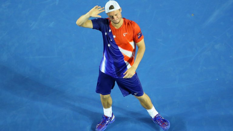 Месец преди да навърши 37, Лейтън Хюит ще играе на домашния Australian Open две години след като обяви края на кариерата си
