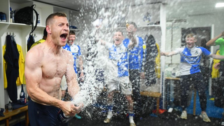 Епичен обрат в английския футбол: Разгром със 7 гола донесе мечтаната промоция (видео)