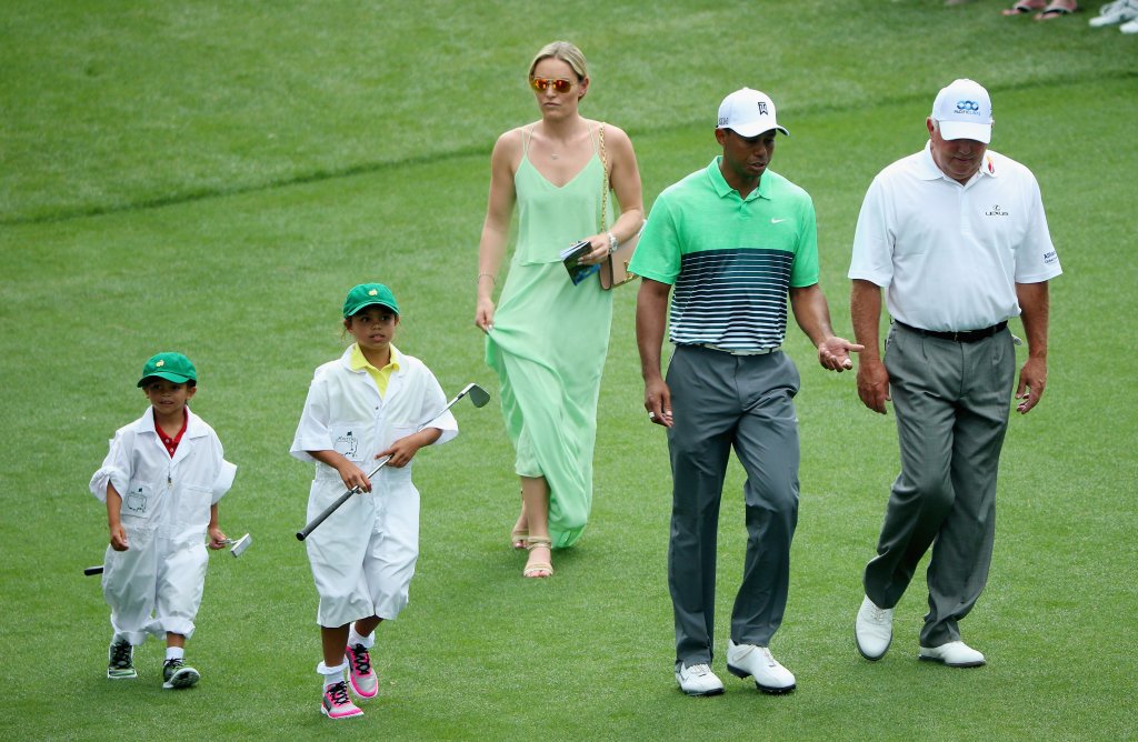 The Masters - Par 3 Contest