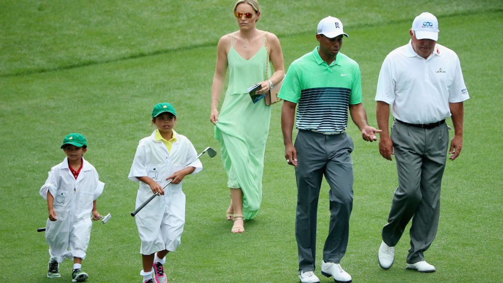 The Masters - Par 3 Contest