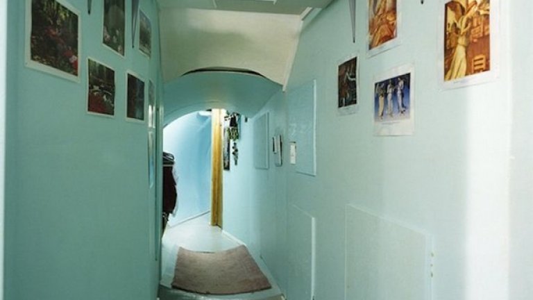 Бункер в Монтана, САЩ