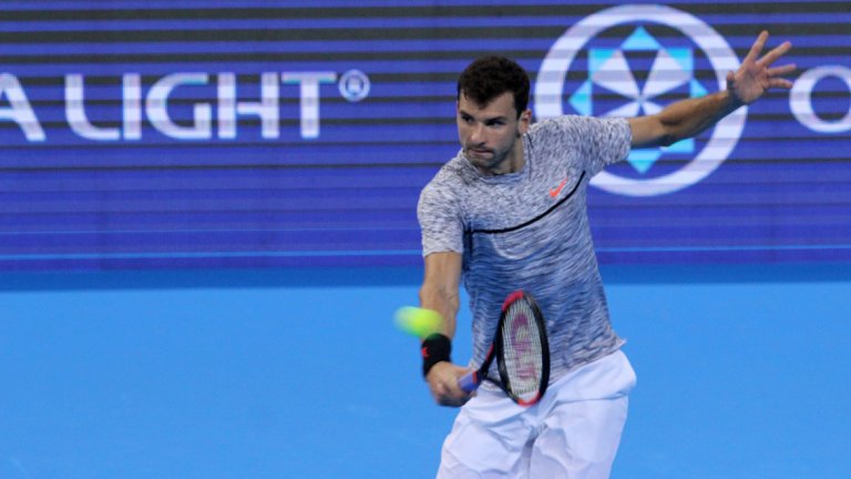 В петък Григор излиза срещу Троицки.