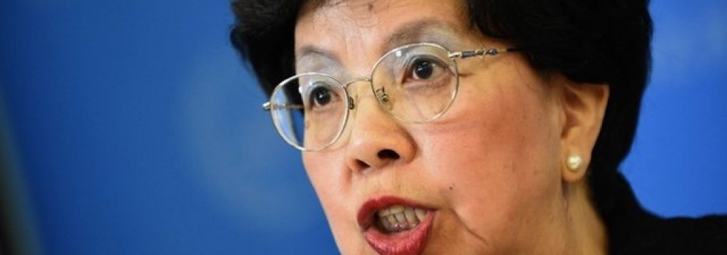 WHO Dr Margaret Chan