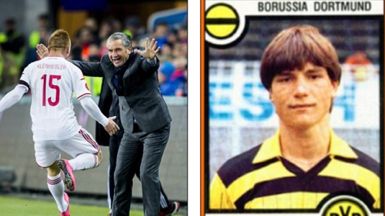 

Унгария - Бернд Щорк
Започва футболния си път като играч на Бохум, след което е привлечен от Дортмунд. Най-големият му успех е Купата на Германия през 1989-а. Първоначално е помощник треньор, а през 2008-а поема Алмати и Казахстан. През 2010-а е уволнен, а Унгария го наема през юли 2015-а.