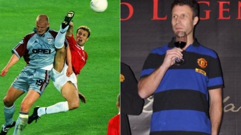 Рони Йонсен. Напусна "Олд Трафорд" през 2002 г. и прекара следващите 6 години в Астън Вила, Нюкасъл и Волеренга. Днес работи като коментатор за норвежкия канал TV2, а в свободното си време кръстосва страната на ски.